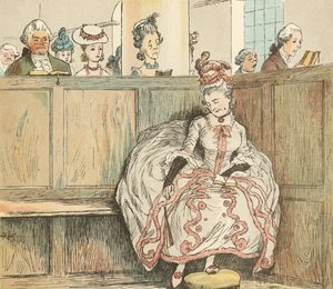 Mry Mary Blaize by Randolph Caldecott